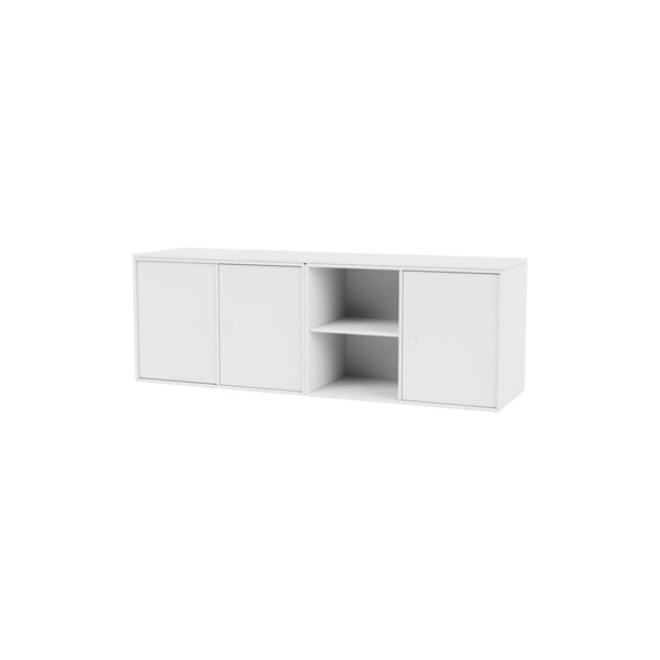 SAVE Lowboard, 38 snow, Montana Furniture