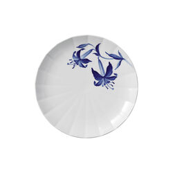 Blomst tallrik lilja, 27 cm, Royal Copenhagen