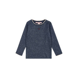 Roli Blouse, purple impression, Konges Sl&oslash;jd