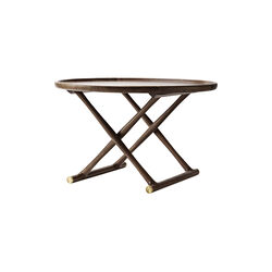 ML10097 Egyptian Table, oiled walnut, Carl Hansen & S&oslash;n