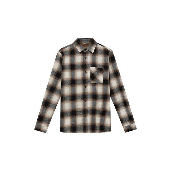 MMGDavid Hang Overshirt, aluminum, MOS MOSH Gallery