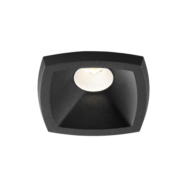 MIRAGE 1+ taklampa, black, LIGHT-POINT