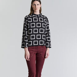 Iki Blus, hopscotch, BITTE KAI RAND