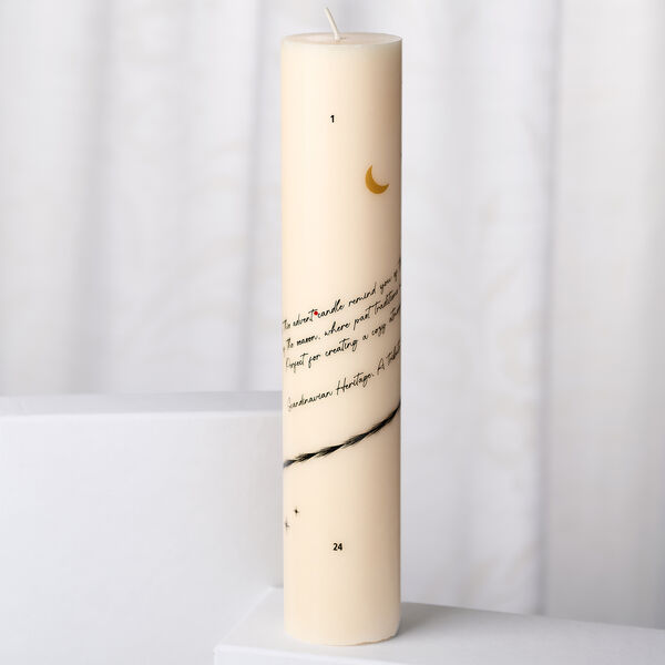 Christmas&nbsp;Candle, Humdakin