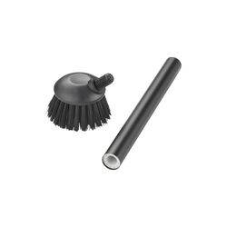 ARJA Diskborste, black, Blomus