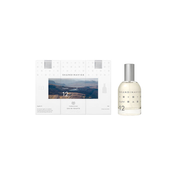 KAPITEL 12 Eau de Toilette, freedom to roam KAPITEL 12 Eau de Toilette, freedom to roam, Skandinavisk