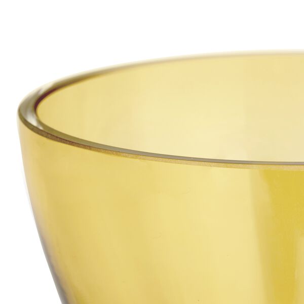 Calabas duo vas, burgundy/amber, Holmegaard