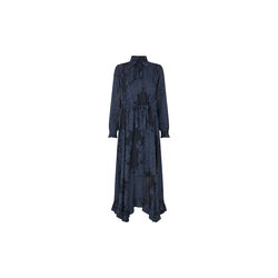 LyciaDEA NS Dress Midi, flora imperial, Dea Kudibal