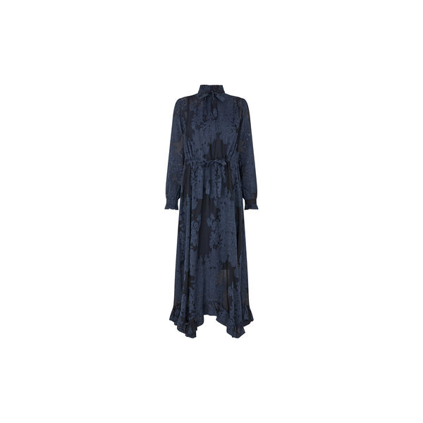 LyciaDEA NS Dress Midi, flora imperial, Dea Kudibal