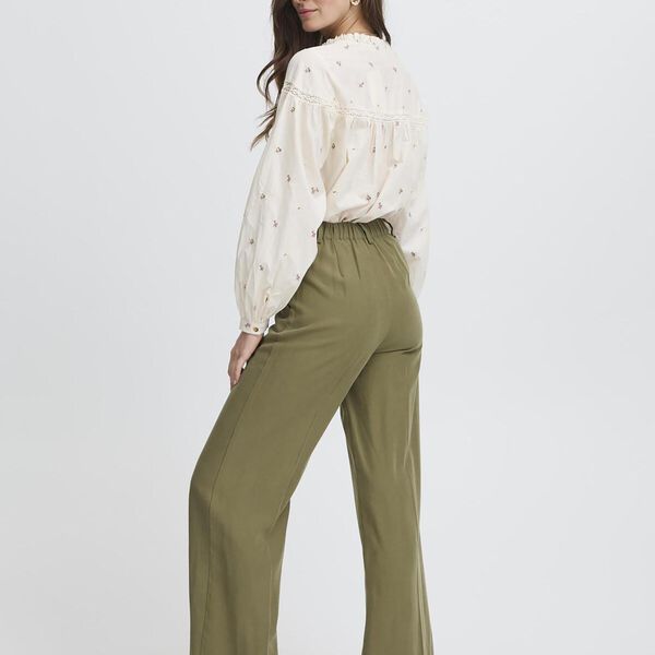 IR Leono Pants, capulet olive, Atelier R&ecirc;ve