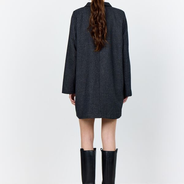 LR-NOLA 3 Dress, black combi, Leveté Room