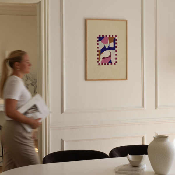 Collage 1, Pel&eacute;ton