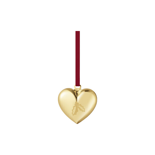 2026 Heart, gold, Georg Jensen