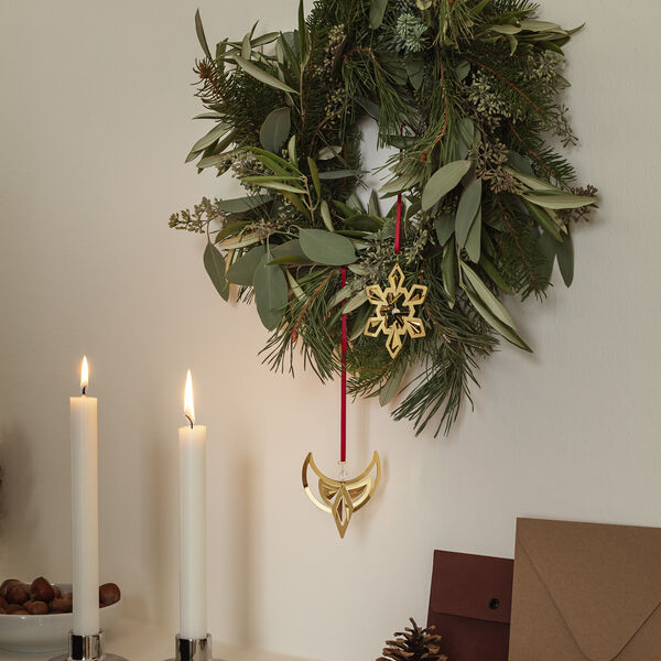 2024 Ängel, guld, Georg Jensen