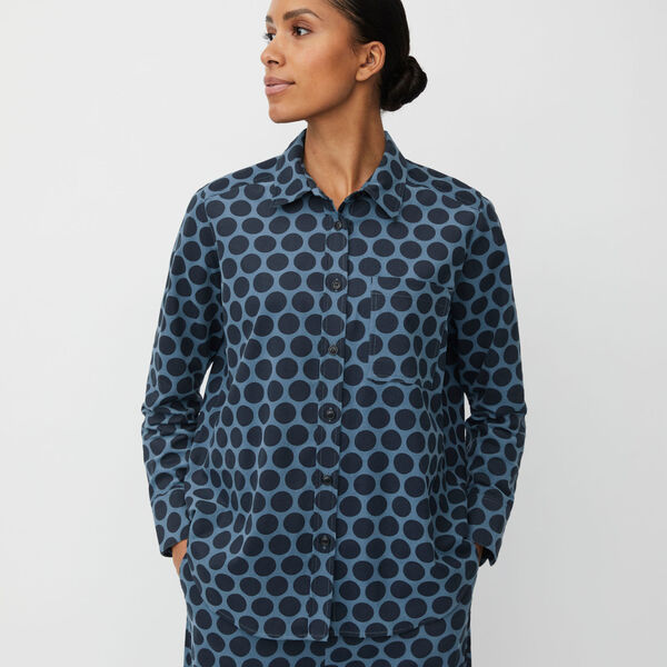 MaIndiba Shirt, navy blazer MaIndiba Shirt, navy blazer, Masai