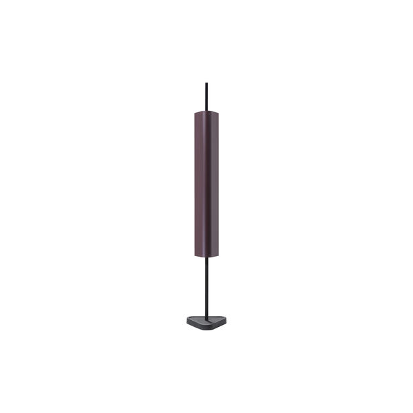 Emi Bordslampa, deep red, Flos