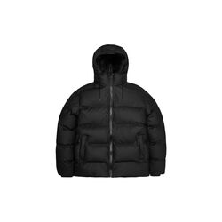 Alta Puffer Jacket, black, Rains