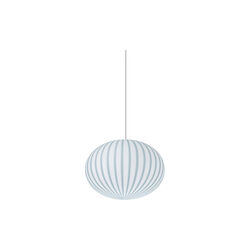 FILIGRANA LIGHT S3 Ellipse, blue, Established & Sons
