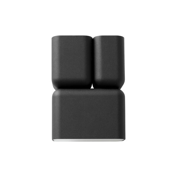 Tabata LN10 Wall Lamp, black, &Tradition