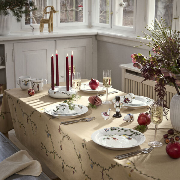 Hammersh&oslash;i Christmas Adventsljusstake, K&auml;hler