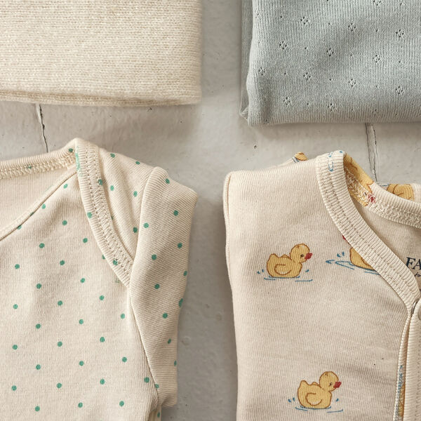 Bello Due Onesie, fanga mio, Konges Sl&oslash;jd