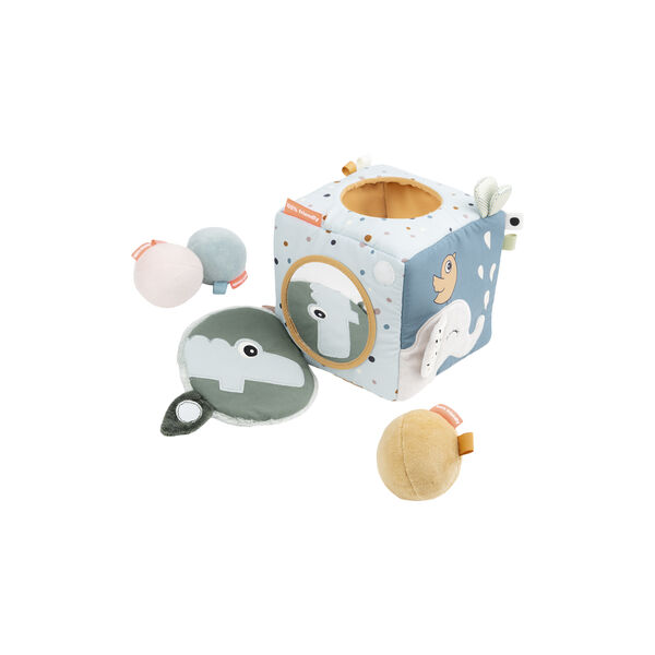 Deer Friends aktivitetstärning, colour mix, Done by Deer