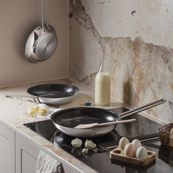 Keramisk stekpanna, 30 cm, Eva Trio