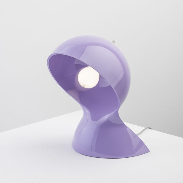 Dal&ugrave; Table Lamp, lavender, Artemide