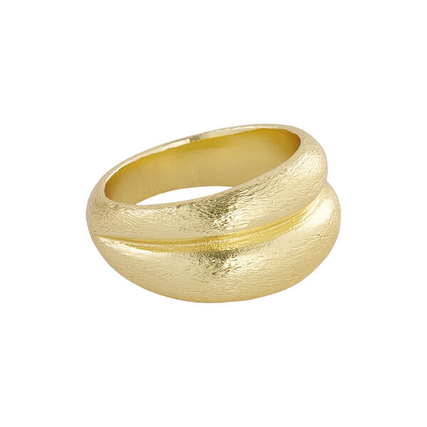 Ring, goldpläterad, Pure by Nat