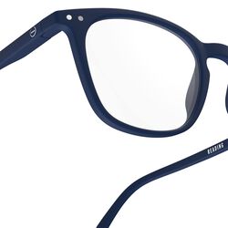 #E READING glasögon, navy blue, IZIPIZI