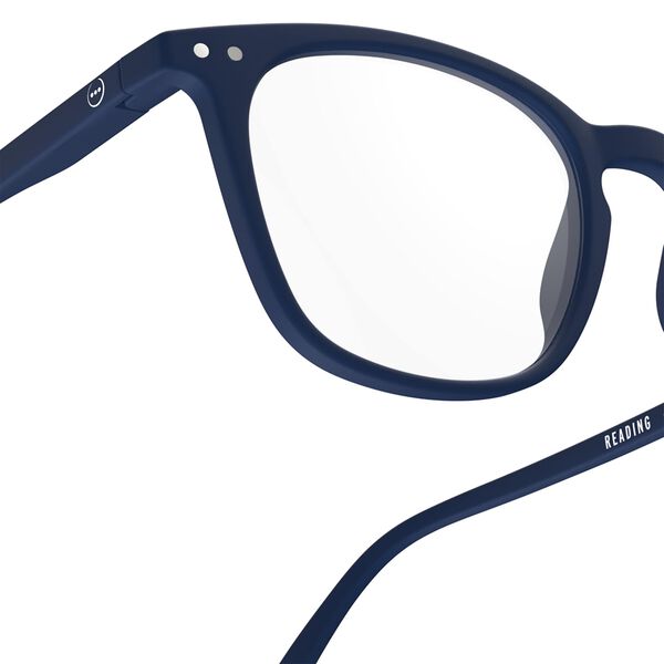 #E READING glasögon, navy blue, IZIPIZI