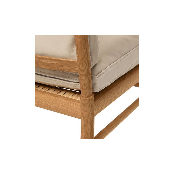 OW149-2 Sofa, Lime 20365, Carl Hansen & Søn