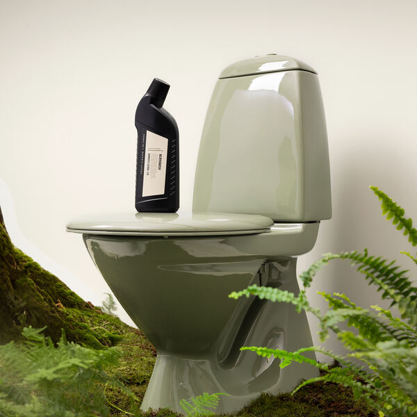 Toalett reng&ouml;ring, Humdakin