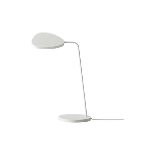 Leaf Table Lamp, white Leaf Table Lamp, white, Muuto