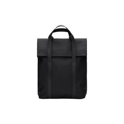 2 Way Tote Backpack, black 2 Way Tote Backpack, black, Rains