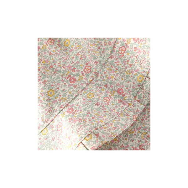 Bucket Hat in Liberty Fabric, double cream, HUTTEliHUT