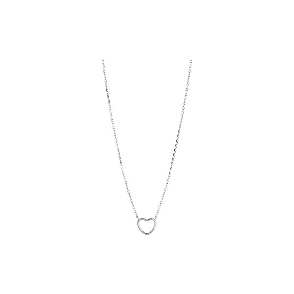 Organic Heart Necklace, ENAMEL Copenhagen