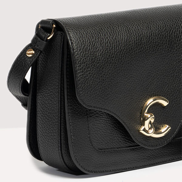 C-Me Handbag, noir, Coccinelle