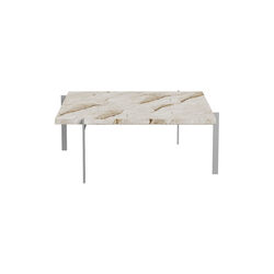 PK61&trade; Soffbord, beige, Fritz Hansen