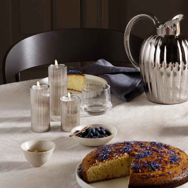 Bernadotte Tealight Candleholder, Georg Jensen