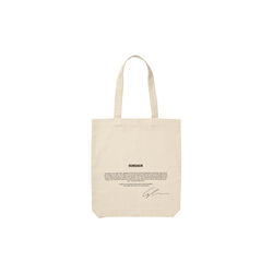 Liten tygväska Brand History, Humdakin