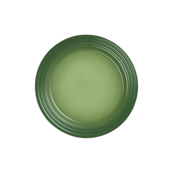 Signature tallrik &Oslash; 22 cm, bamboo green, Le Creuset