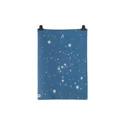 ORION Baby Size Throw, blue, Røros Tweed