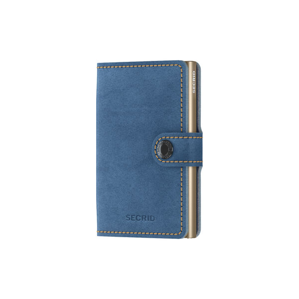 Miniwallet, indigo 3/sand, Secrid