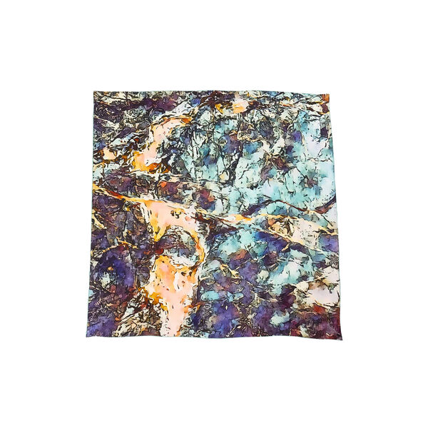 LIME&nbsp;STONE&nbsp;Scarf, purple, Bella Ballou