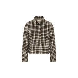 CarsonneIW Jacket, black/ brown, InWear