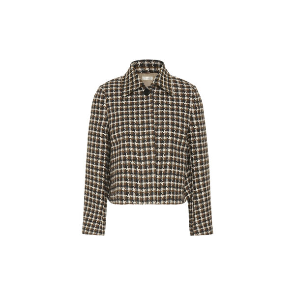 CarsonneIW Jacket, black/ brown, InWear