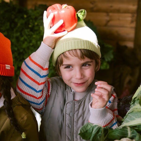 Atlas Pear Hat, pear, MarMar Copenhagen