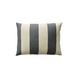 The Sweater Cushion, 06600 black, Silkeborg Uldspinderi