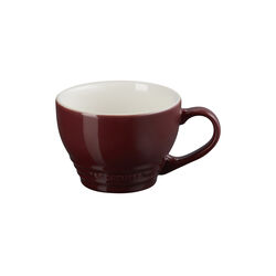 Jumbokopp, garnet, Le Creuset